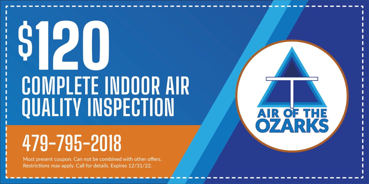 Air Of The Ozarks Heating, Air Conditioning, Refrigeration