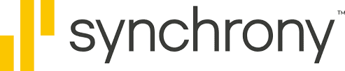Synchrony logo.