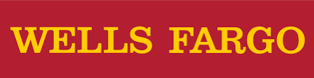 Wells Fargo logo.